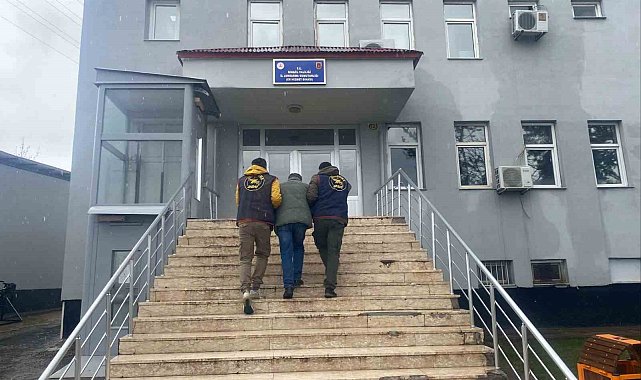 Bingöl'de kesinleşmiş hapis cezası bulunan 4 şüpheli yakalandı