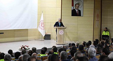 Bingöl'de yeni trafik düzenlemeleri ele alındı