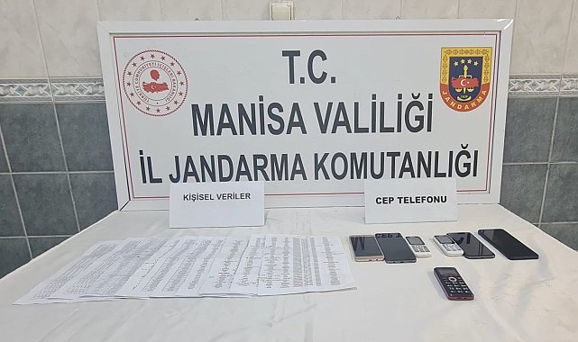 Binlerce insanın bilgisini ele geçiren dolandırıcılık ağı çökertildi