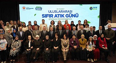 Bir yanda israf, bir yanda açlık: Sıfır Atık Günü'nde Samsun'dan çarpıcı mesaj