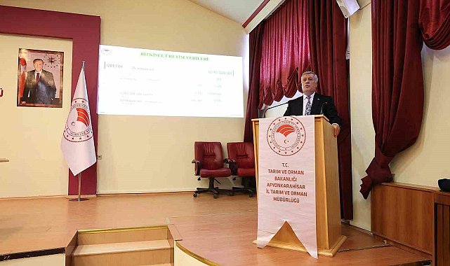 Bitki koruma ürünleri satan bayilere yönelik eğitim