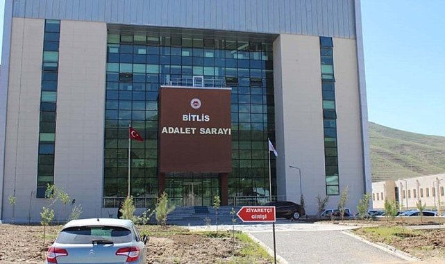 Bitlis Adliyesi 2025 yılı şeffaflık karnesini açıkladı: Dosya çözümünde yüzde 107'lik başarı