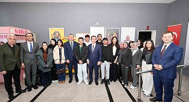 Bitlis'te "Hind Rajab'ın Sesi" filminin özel gösterimi yapıldı