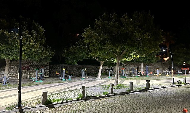 Bodrum ilçe genelinde bakım ve onarım çalışmaları yapılıyor