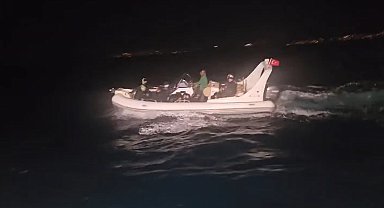 Bodrum'da 21 düzensiz göçmen yakalandı