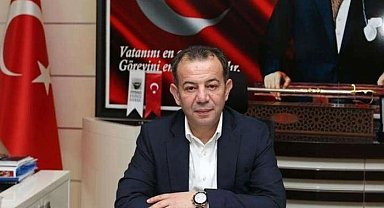 Bolu Belediye Başkanı Tanju Özcan görevden uzaklaştırıldı