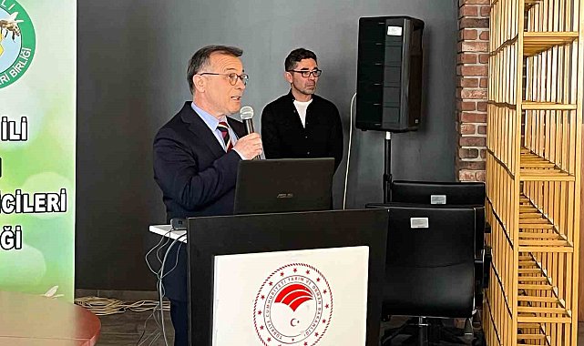 Bolu Tarım ve Orman İl Müdürü Zekariya Ar: "Bolu İli Türkiye'de arıcılık sektörü için çok kıymetli"