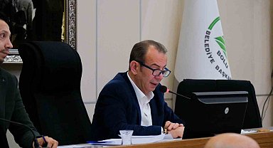 Bolu'da 'şantaj' iddianamesi tamamlandı: Tanju Özcan hem müşteki hem de sanık