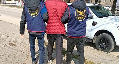 Bolu'da çeşitli suçlardan aranan 6 hükümlü yakalandı