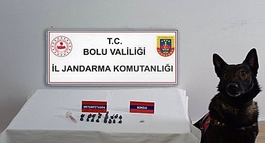 Bolu'da uyuşturucu operasyonu