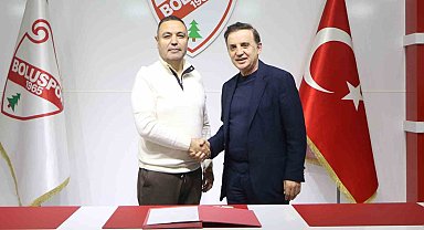 Boluspor 4. teknik adamında da aradığını bulamadı