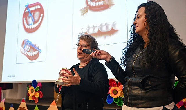 Bornova'da miniklere büyük sağlık hamlesi