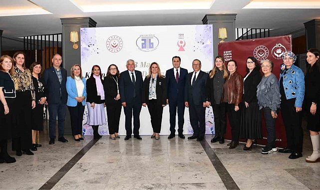 Borsa'da "Kadın Emeği ve Dayanışma Sofrası" iftar programı gerçekleştirildi