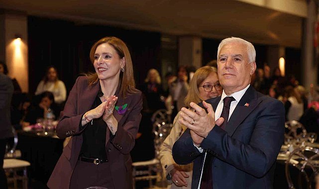 Bozbey: Kadın güçlüyse kent de güçlüdür