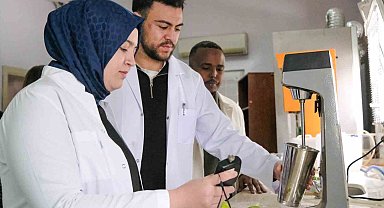 BŞEÜ'de 'Analiz Laboratuvarı' tarım araştırmalarına güç katacak