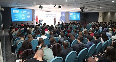 BTÜ Konuşmaları'nda havacılıkta başarının formülü anlatıldı