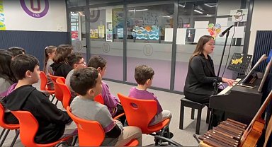 Bu dersin bitmesini kimse istemedi