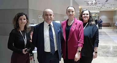 Bu hastanenin çalışanlarının yüzde 63'ü kadın