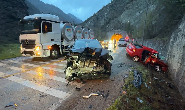 Bu kazada bir tek Asel bebek hayatta kaldı