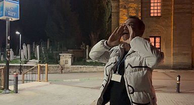 Bu mahallede davul çalanın başı belaya giriyor...Pilava pilava diye zillere basıyorlar