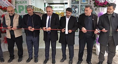 Bu markette parayla değil dua ile alışveriş yapılıyor