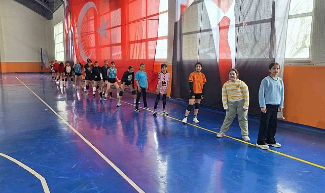 Bulanık'ta gençler spora kazandırılıyor