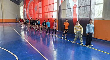 Bulanık'ta gençler spora kazandırılıyor