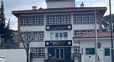 Buldan'da emniyeti yeni binasına taşındı