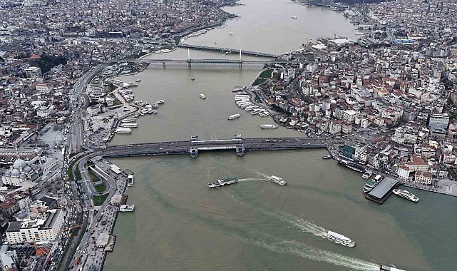Burası Hindistan değil, Megakent İstanbul