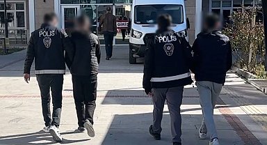 Burdur'daki motosiklet hırsızları Isparta'da yakalandı