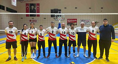 Burhaniye'de Ramazan coşkusuna spor heyecanıda eşlik ediyor