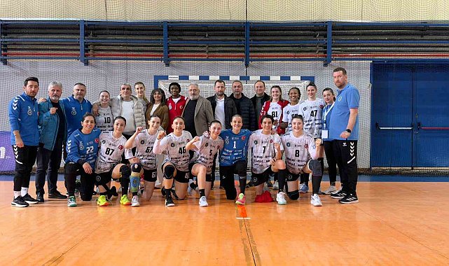 Bursa Büyükşehir Belediyespor Avrupa Kupası'nda yarı finale yükseldi