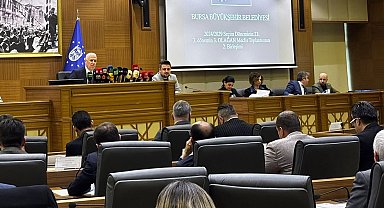 Bursa Büyükşehir Meclisi'nde gergin toplantı! Su zamları, BUSKİ borçları ve yönetim eleştirileri