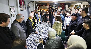 Bursa Büyükşehir'den İnegöl'e futbol sahası müjdesi