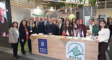 Bursa, dünyaya tanıtıldı