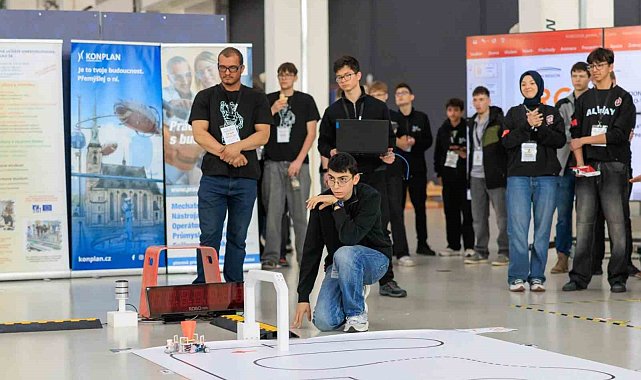 Bursa Erkek Lisesi Türkiye'nin gururu oldu