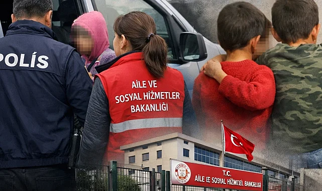 Bursa Gemlik'te zorunlu eğitim kararı... 6 çocuk devlet korumasına alındı