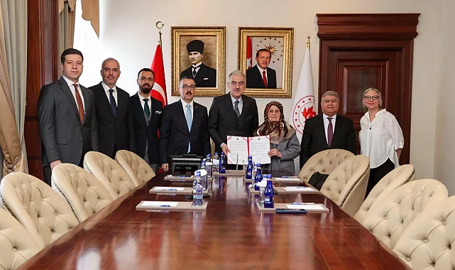 Bursa İnegöl'e yeni 'Sağlık Merkezi' geliyor