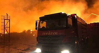 Bursa İtfaiyesi'nden 2 ayda 3 bin 493 olaya müdahale