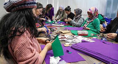 Bursa Kent Konseyi'nde kadın dayanışması