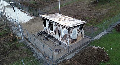 Bursa Mustafakemalpaşa'da doğal yaşam alanına çirkin saldırı!