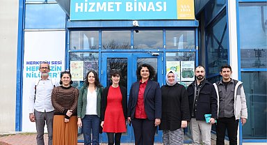 Bursa Nilüfer Belediyesi'nden uluslararası yeşil enerji araştırmasına ev sahipliği