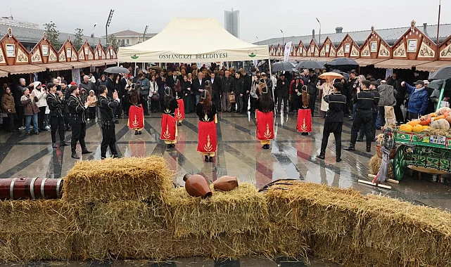 Bursa Osmangazi'de Atalık tohumlar geleceğe taşınıyor... 40 bin tohumla geleceğe yatırım