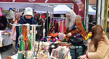 Bursa Osmangazi'de kadın girişimcilere yerel yönetim desteği
