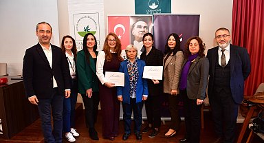 Bursa Osmangazi'de kadın sağlığı ve psikolojisi konuşuldu