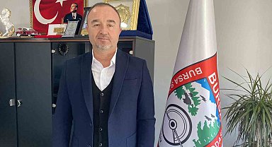 Bursa Şoförler Odası Başkanı Çakır: "APP plaka kaçak plakadır, mühürlü plakalarla ilgili sorun yok"