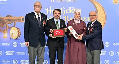 Bursa Yıldırım'da birlik beraberlik iftarı