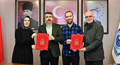 Bursa Yıldırım'da Mimarsinan 2. Etap için ilk imzalar atıldı