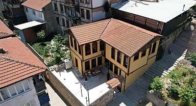 Bursa Yıldırım'da tarih ayağa kalkıyor