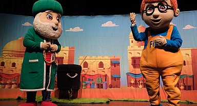 Bursa Yıldırımlı çocuklar Anadolu kahramanları ile tanıştı